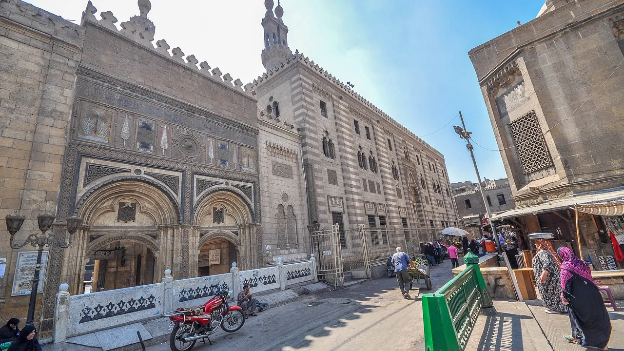 Al-Azhar, Cairo