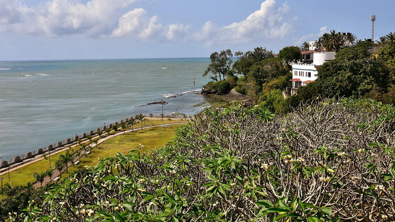 Fort Jesus, Mombasa