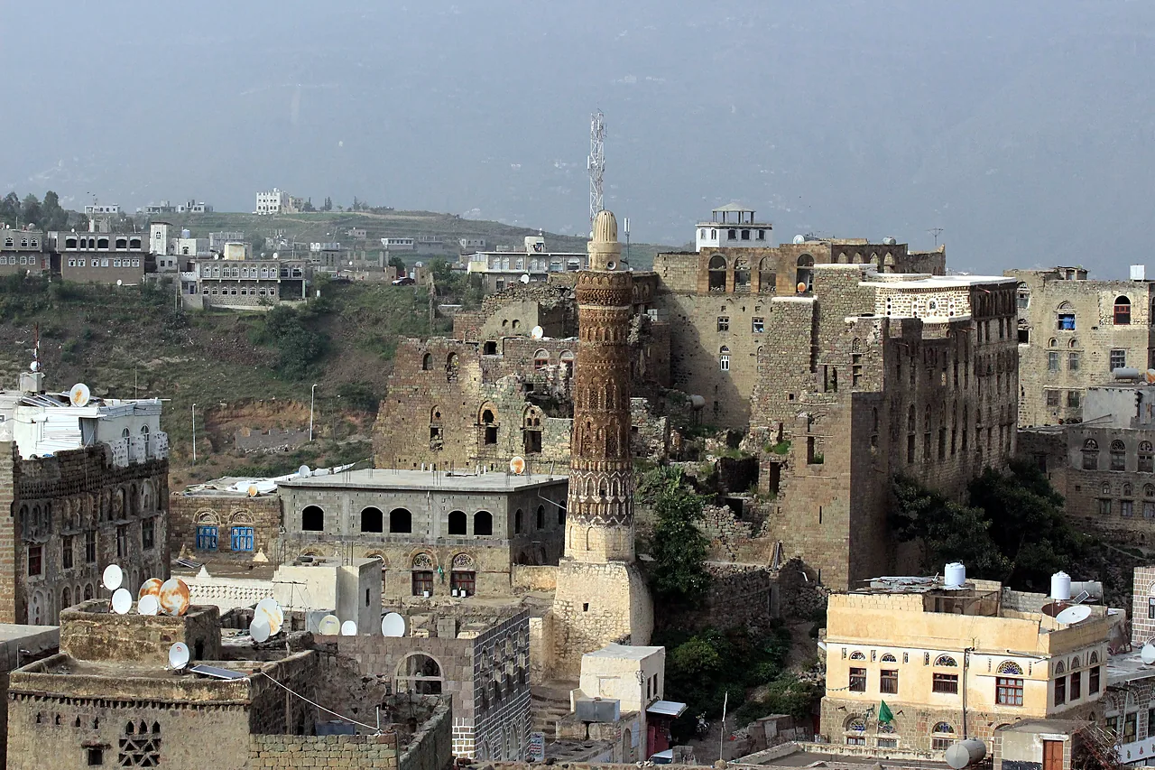 The masjid of Maulatena Hurrat al-Malika RA, Zi Jibla