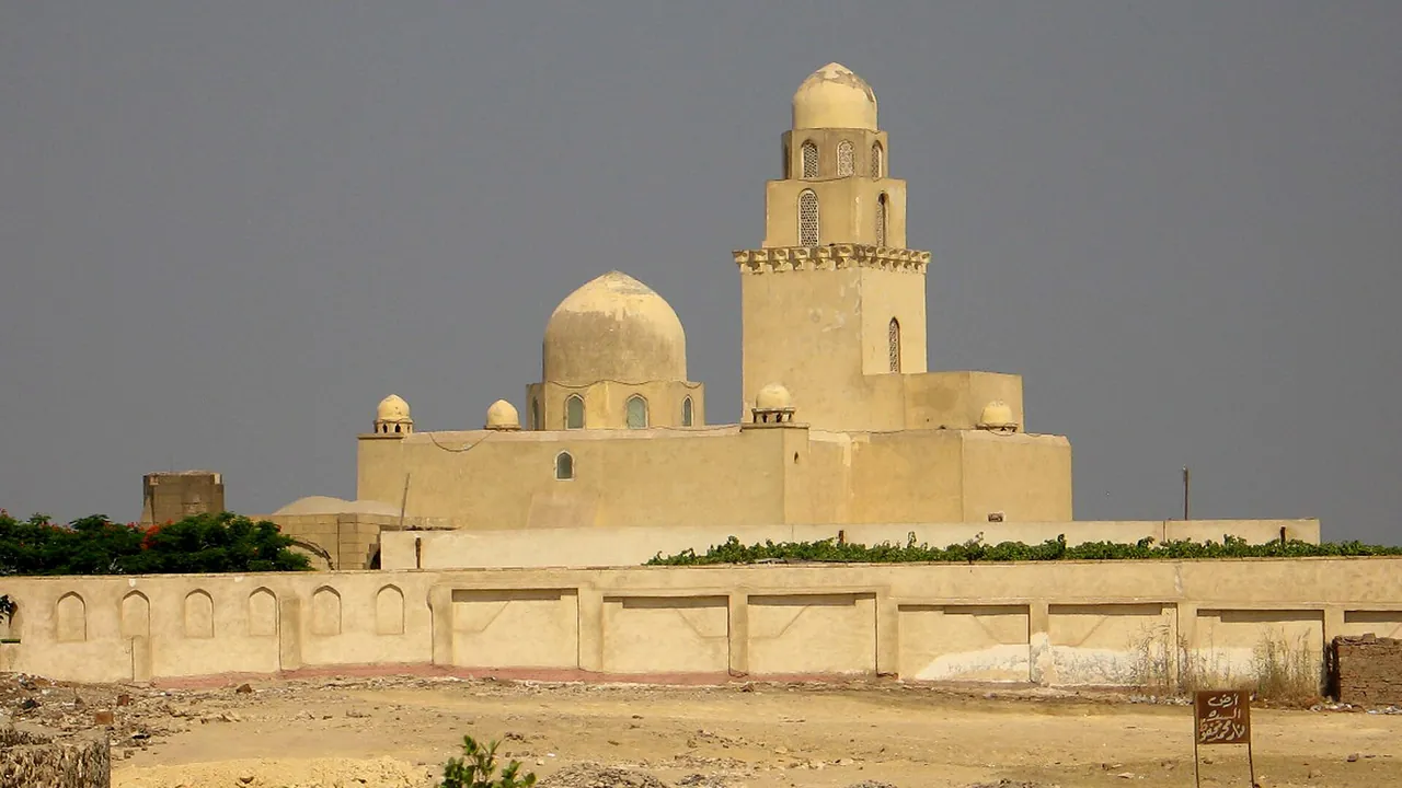 Masjid al-Juyushi, Muqattam