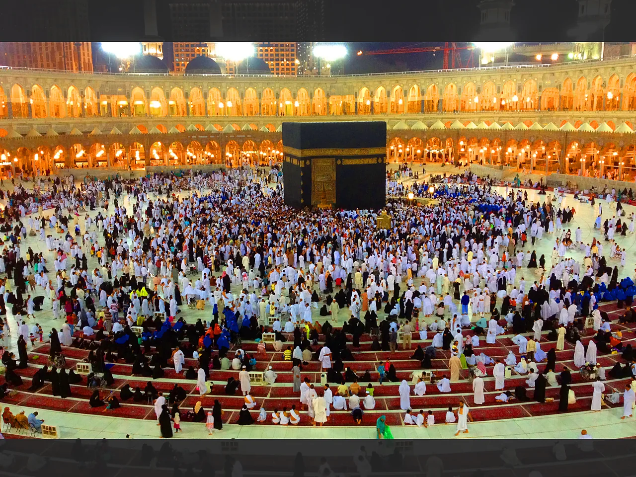 The Kaaba